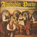 LP - Alfons Bauer Und Seine Almdudler - Almdudler-Party - Melodien Zum Schunkeln Und Tanzen