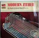LP - Alfons Bauer Und Seine Sounders - Modern Zither