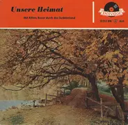 Alfons Bauer - Unsere Heimat (Mit Alfons Bauer Durch Das Sudetenland)