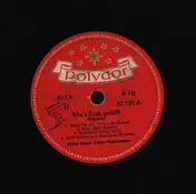 Alfons Bauer Zither-Tanzsolisten - Wie's Euch Gefällt