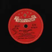 Alfons Bauer Zither-Tanzsolisten - Wie's Euch Gefällt