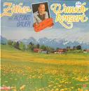 Double LP - Alfons Bauer - Zither-Wunschkonzert