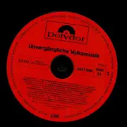 2 x 12inch Vinyl Single - Alfons Bauer, Gebrüder Rehm a.o. - Unvergängliche Volksmusik - Gatefold