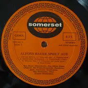 LP - Alfons Bauer - Alfons Bauer Spielt Auf