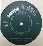 LP - Alfons Grieder - Das Basler Trommeln