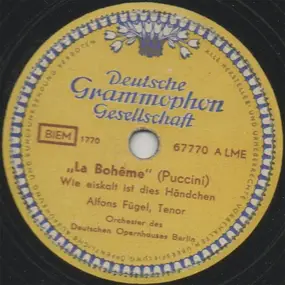 Giacomo Puccini - La Bohême / Tosca
