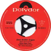 7inch Vinyl Single - Alfons Fügel - Der Rattenfänger