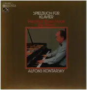 Alfons Kontarsky - Spielbuch Für Klavier / Practical Music Book For Piano