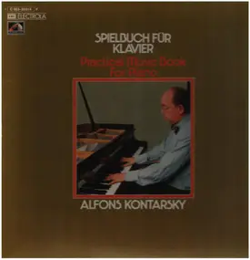 Alfons Kontarsky - Spielbuch Für Klavier / Practical Music Book For Piano