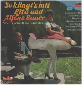 Alfons Bauer - So Klingt's mit Rita und Alfons Bauer