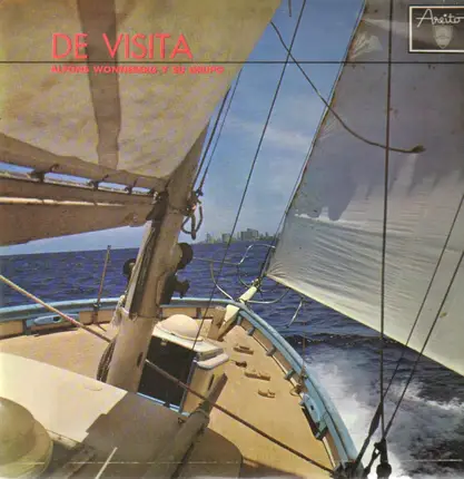 Alfons Wonneberg Y Su Grupo - De Visita