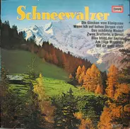 Alfons Zitz Und Fred Heiders , Der Bergsteiger-Chor Unter Leitung Von Edi Pfister , Es Spielen Das - Schneewalzer