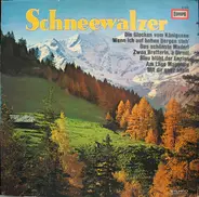 Alfons Zitz Und Fred Heiders , Der Bergsteiger-Chor Unter Leitung Von Edi Pfister , Es Spielen Das - Schneewalzer