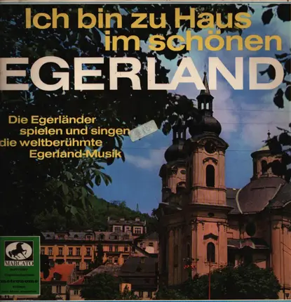Alfons Zitz-Duo - Ich bin zu Haus im schönen Egerland