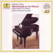 Alfons & Aloys Kontarsky - Debussy, Ravel: Klaviermusik zu 4 Händen