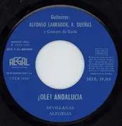 7inch Vinyl Single - Alfonso Labrador , Antonio Dueñas - ¡Olé! Andalucia