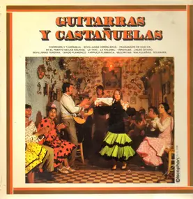 Alfonso Labrador - Guitarras y Castanuelas