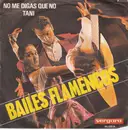 7inch Vinyl Single - Alfonso Labrador Y Su Conjunto - Bailes Flamencos