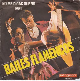 Alfonso Labrador Y Su Conjunto - Bailes Flamencos