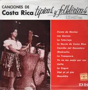 Alfonso Quesada Hidalgo - Tipicas y Folkloricas canciones de Costa Rica