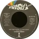 7inch Vinyl Single - Alfonso Ribeiro - Not Too Young (To Fall In Love)