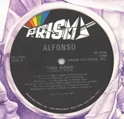 12inch Vinyl Single - Alfonso Ribeiro - Time Bomb