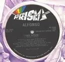12inch Vinyl Single - Alfonso Ribeiro - Time Bomb