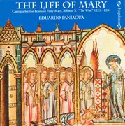 Double CD - Alfonso X El Sabio - The Life Of Mary
