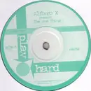 12inch Vinyl Single - Alfonso X - The One Thing / Wheel Of Fortune