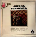 LP - Alfonso y Manuel Labrador, Maruja Bienvenida, Grupo Gitano del Sacromonte a.o. - Juerga Flamenca