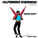 12'' - Alfonso Ribeiro - Dance Baby