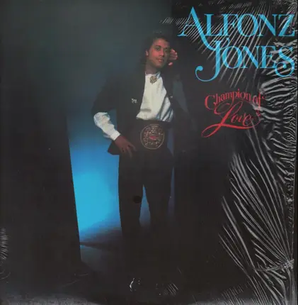 Alfonzo - Champion Of Love