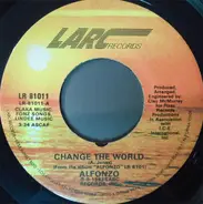 Alfonzo - Change The World