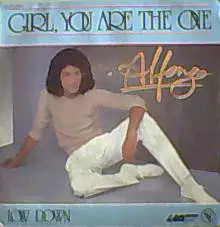 Alfonzo - Girl, You Are The One / Low Down