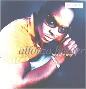 12inch Vinyl Single - Alfonzo Hunter - Just The Way