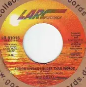 Alfonzo - Your Booty Makes Me Moody / Action Speaks Louder Than Words