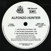 Alfonzo Hunter