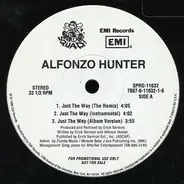 Alfonzo Hunter - Just The Way (The Remix)