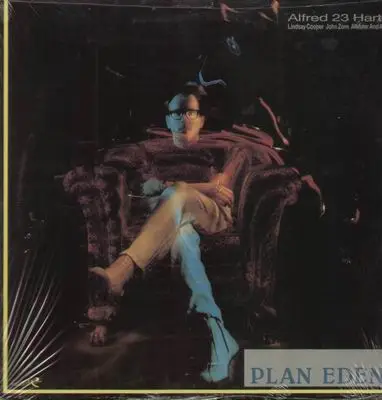 Alfred 23 Harth - Plan Eden