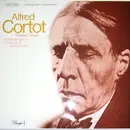 LP - Alfred Cortot - Frédéric Chopin - 24 Préludes Op. 28 / Prélude Op. 45 / 4 Impromptus