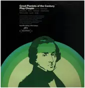 Alfred Cortot - Great Pianists Of The Century Play Chopin