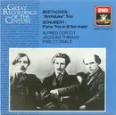 CD - Beethoven - 'Archduke' Piano Trio; Schubert: Piano Trio No. 1 - Mono