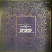 Alfred Cortot - J.S. Bach Brandenburg Concerto No. 5/ Vivaldi Concerto Da Camera Etc.