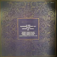 Alfred Cortot , Jacques Thibaud , Roger Cortet , Orchestre De Chambre De L'Ecole Normale De Paris - J.S. Bach Brandenburg Concerto No. 5/ Vivaldi Concerto Da Camera Etc.
