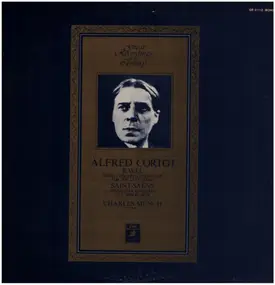 Alfred Cortot - Piano Concerto For The Left Hand / Piano Concerto No. 4