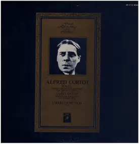Alfred Cortot - Piano Concerto For The Left Hand / Piano Concerto No. 4