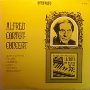 Alfred Cortot - Alfred Cortot Concert