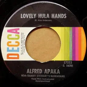 Alfred Apaka - Lovely Hula Hands