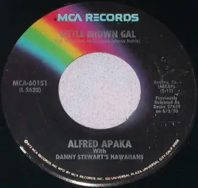 Alfred Apaka - Little Brown Gal