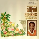LP - Alfred Apaka - Alfred Apaka's Greatest Hits - Mono